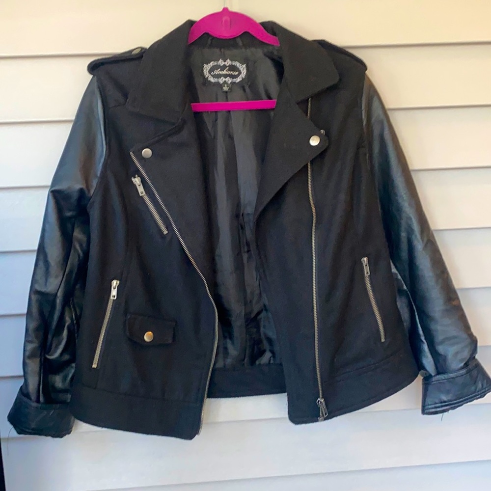 Moto Jacket